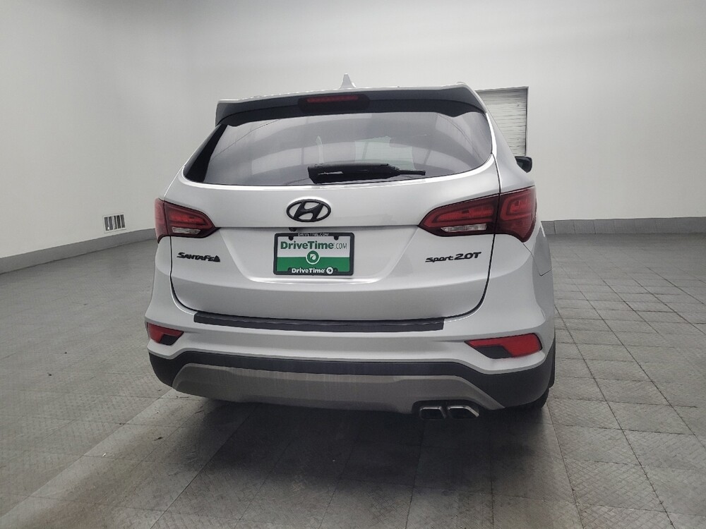 2018 Hyundai Santa Fe in Marietta, GA 30062 - 18143637 7