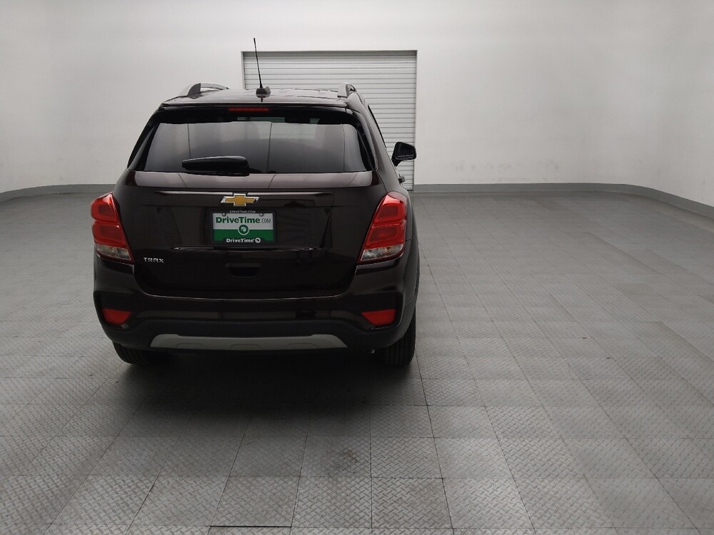 2021 Chevrolet Trax in Lewisville, TX 75067 - 18143638 7