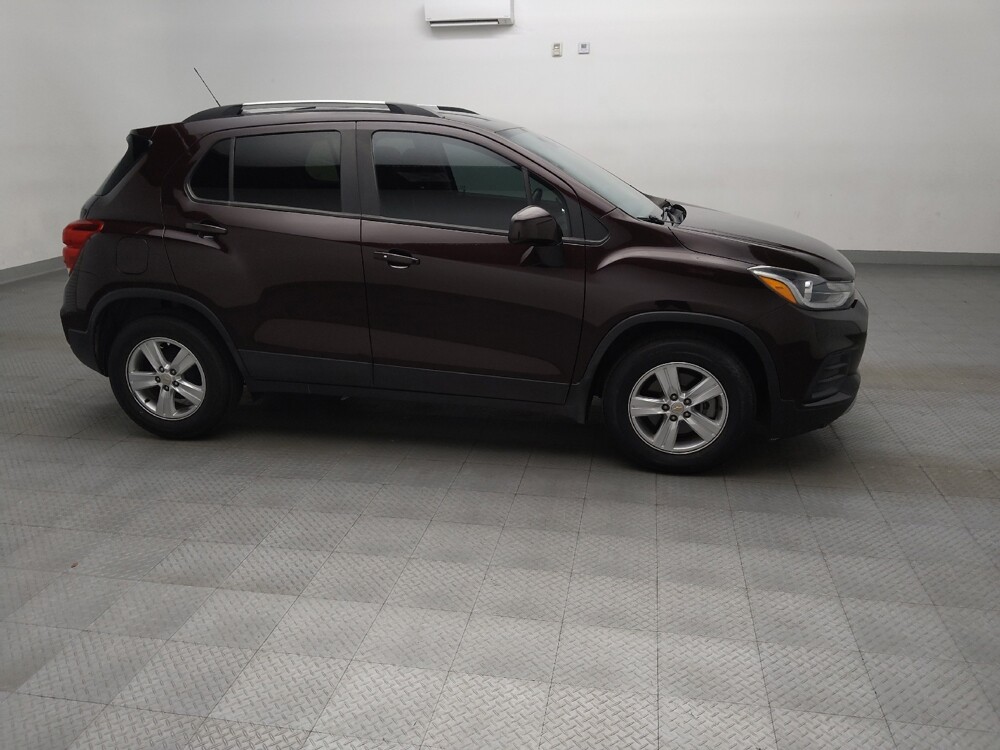 2021 Chevrolet Trax in Lewisville, TX 75067 - 18143638 11