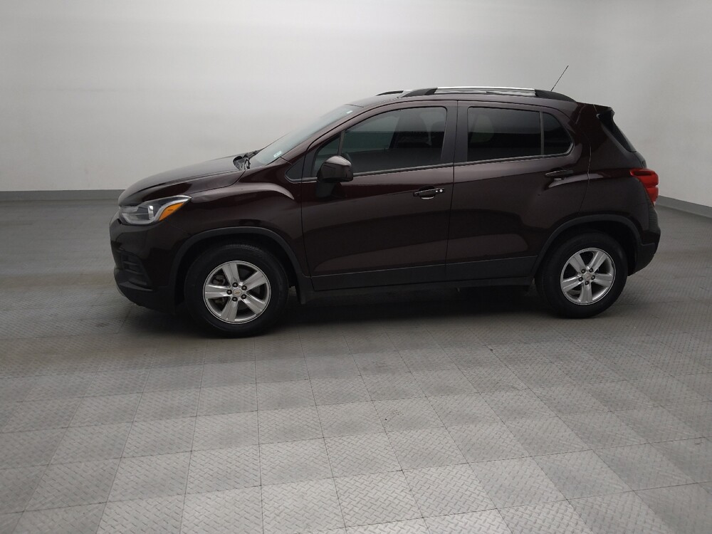 2021 Chevrolet Trax in Lewisville, TX 75067 - 18143638 2