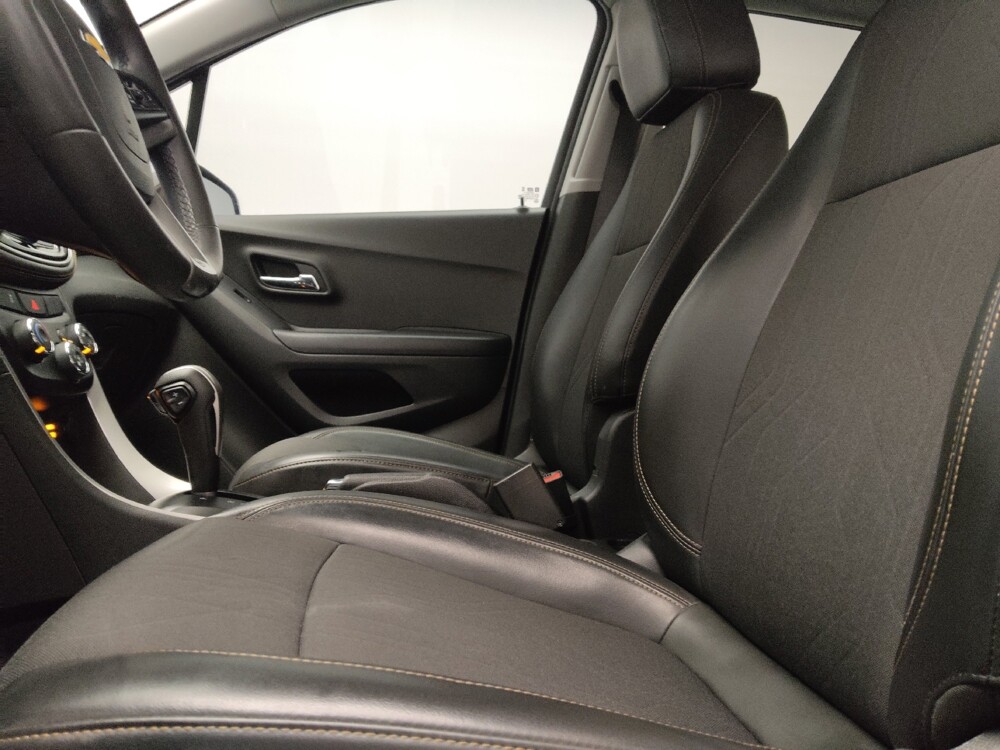 2021 Chevrolet Trax in Lewisville, TX 75067 - 18143638 17