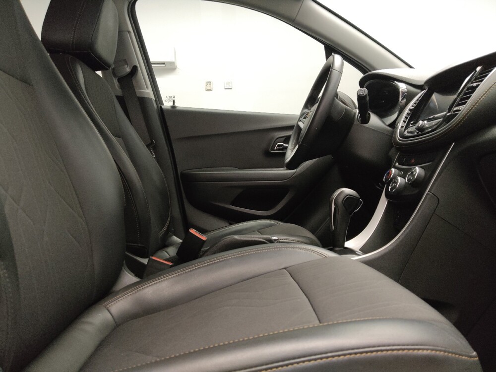 2021 Chevrolet Trax in Lewisville, TX 75067 - 18143638 21