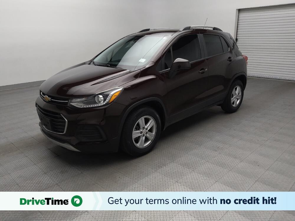 2021 Chevrolet Trax in Lewisville, TX 75067 - 18143638