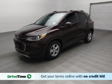 2021 Chevrolet Trax in Lewisville, TX 75067