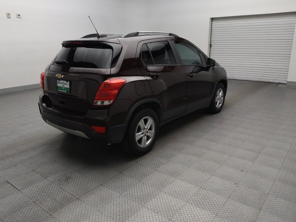 2021 Chevrolet Trax in Lewisville, TX 75067 - 18143638 9