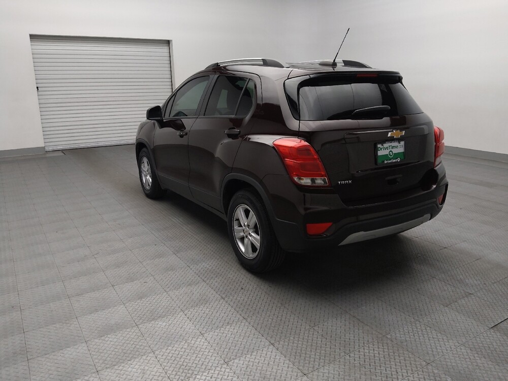 2021 Chevrolet Trax in Lewisville, TX 75067 - 18143638 5