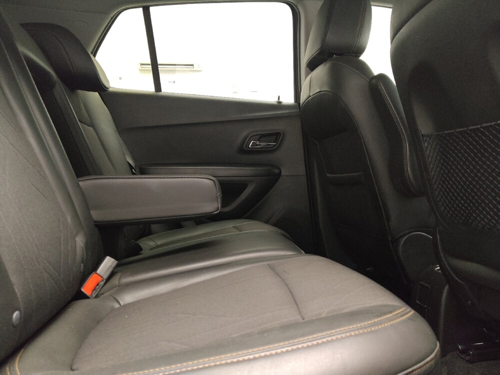 2021 Chevrolet Trax in Lewisville, TX 75067 - 18143638 19