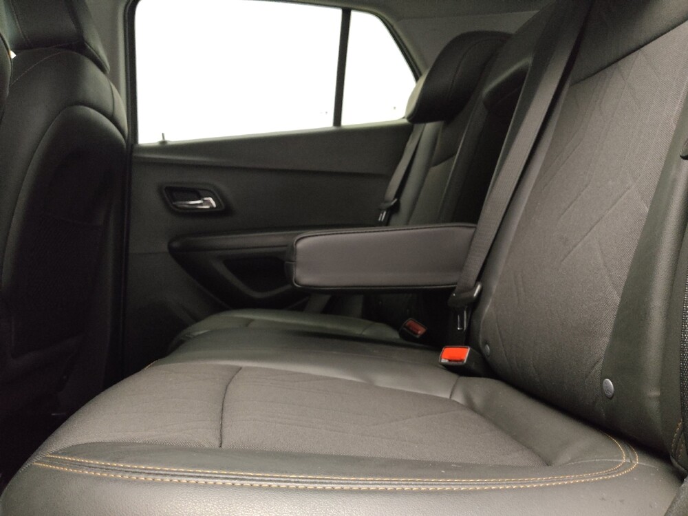 2021 Chevrolet Trax in Lewisville, TX 75067 - 18143638 18