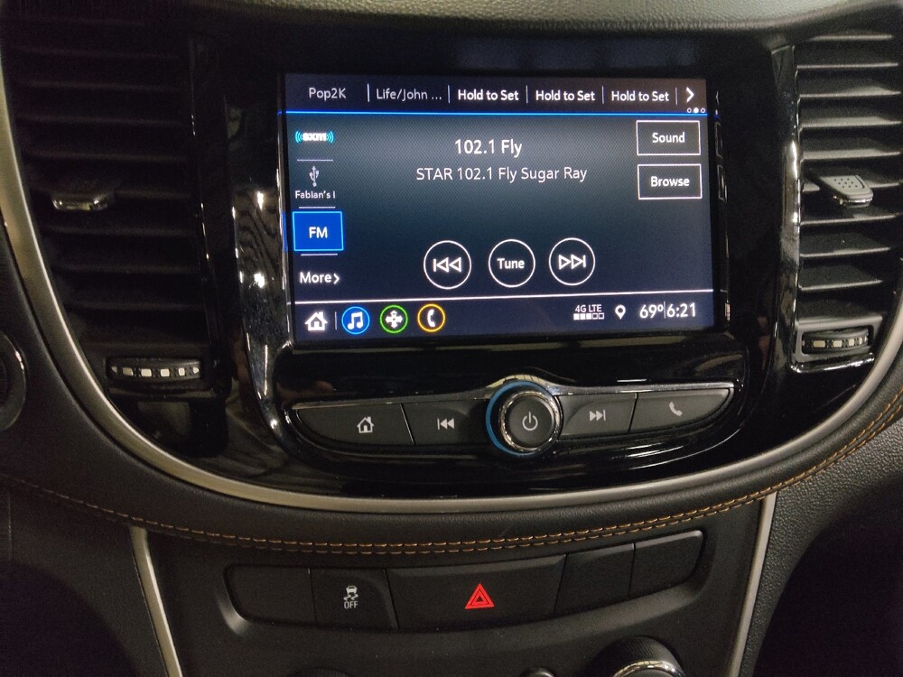 2021 Chevrolet Trax in Lewisville, TX 75067 - 18143638 25