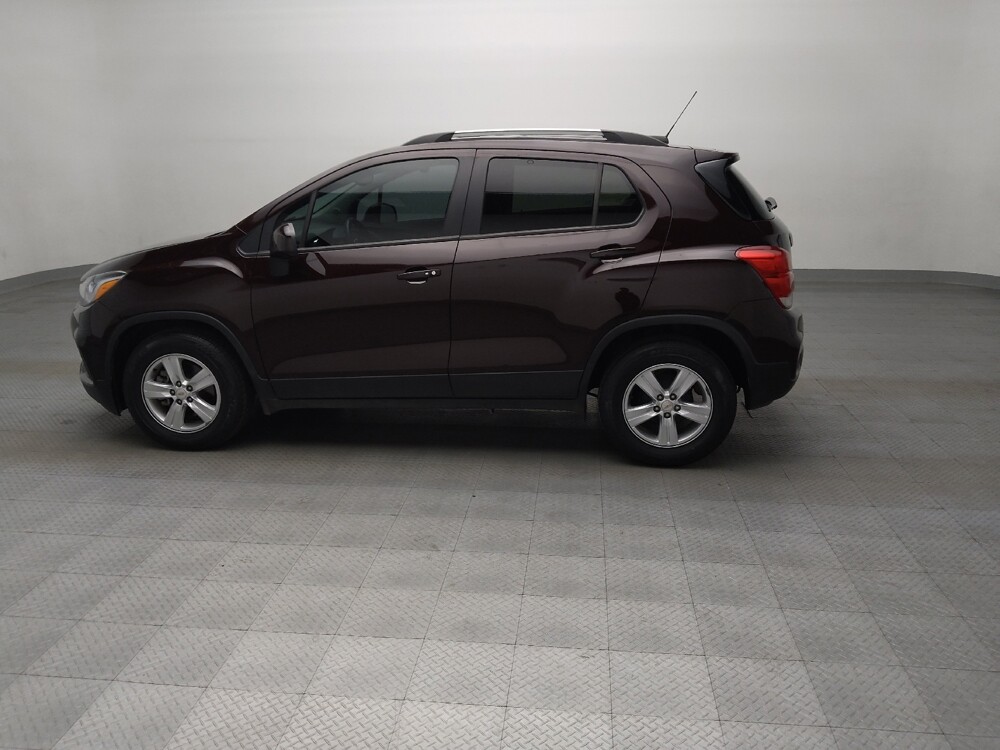2021 Chevrolet Trax in Lewisville, TX 75067 - 18143638 3
