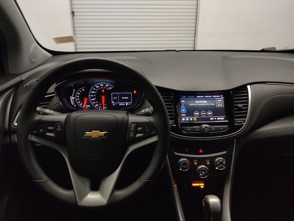 2021 Chevrolet Trax in Lewisville, TX 75067 - 18143638 22