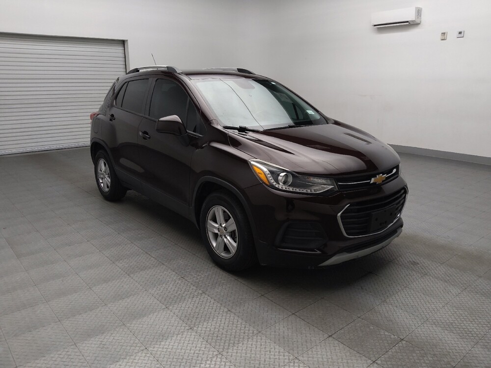2021 Chevrolet Trax in Lewisville, TX 75067 - 18143638 13