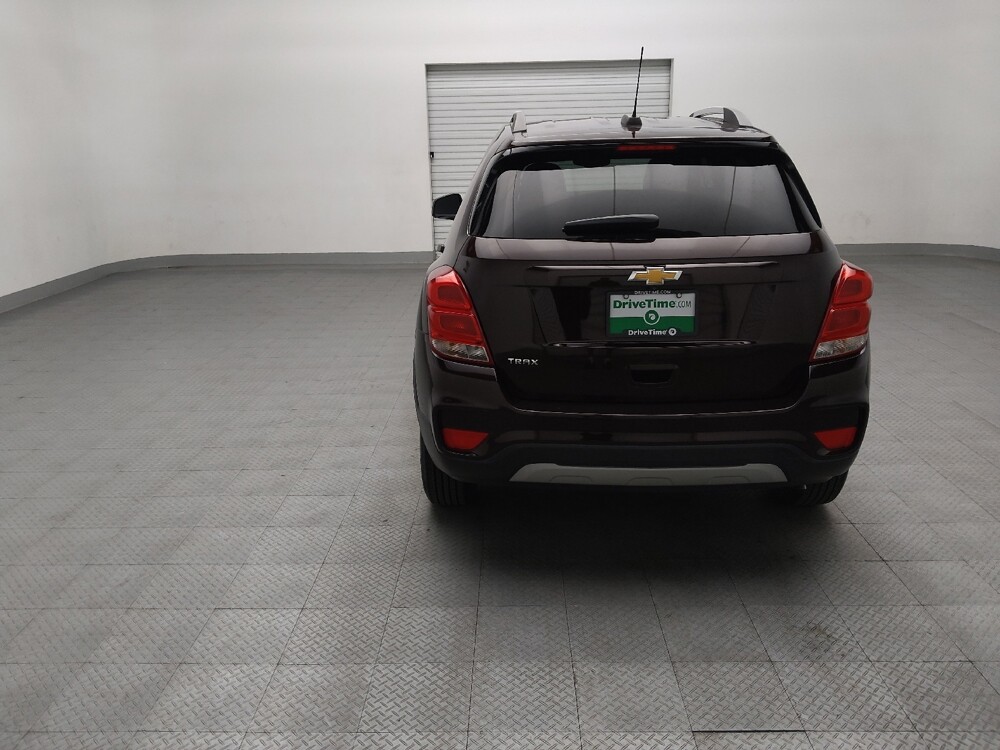 2021 Chevrolet Trax in Lewisville, TX 75067 - 18143638 6
