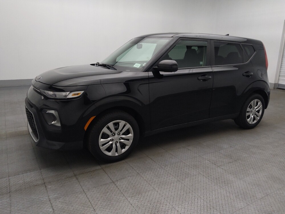 2020 Kia Soul in Orlando, FL 32808 - 18143640 2