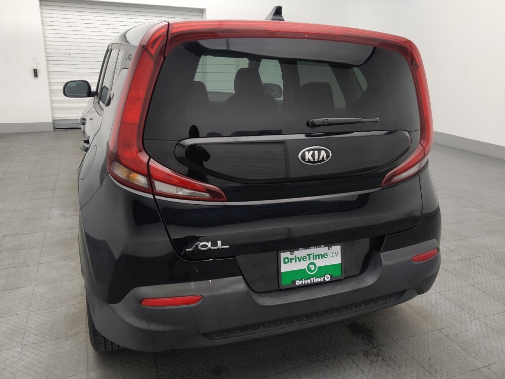 2020 Kia Soul in Orlando, FL 32808 - 18143640 6