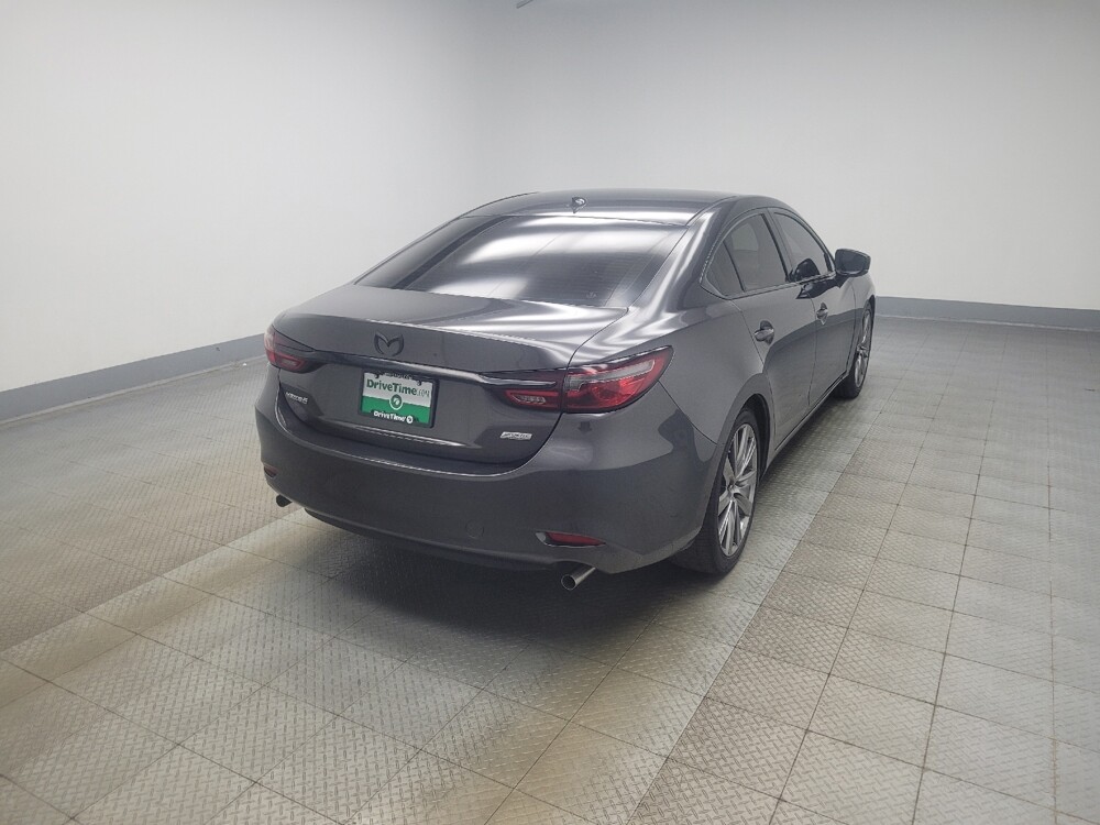 2018 Mazda MAZDA6 in Indianapolis, IN 46219 - 18143642 9