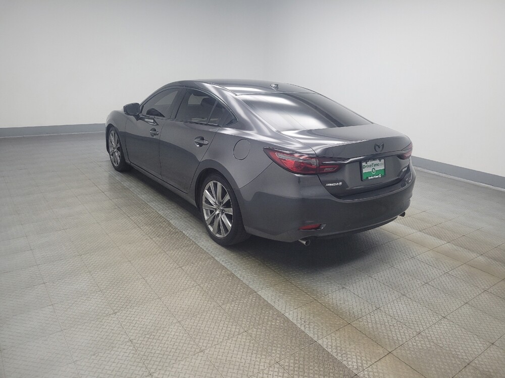2018 Mazda MAZDA6 in Indianapolis, IN 46219 - 18143642 3
