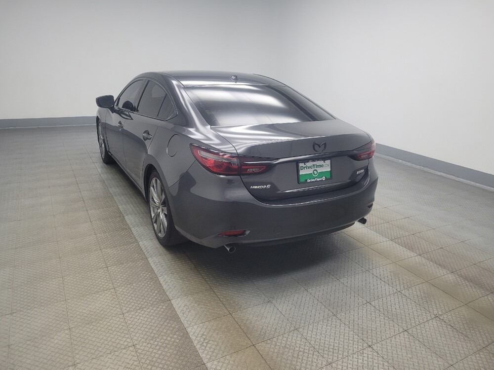 2018 Mazda MAZDA6 in Indianapolis, IN 46219 - 18143642 5