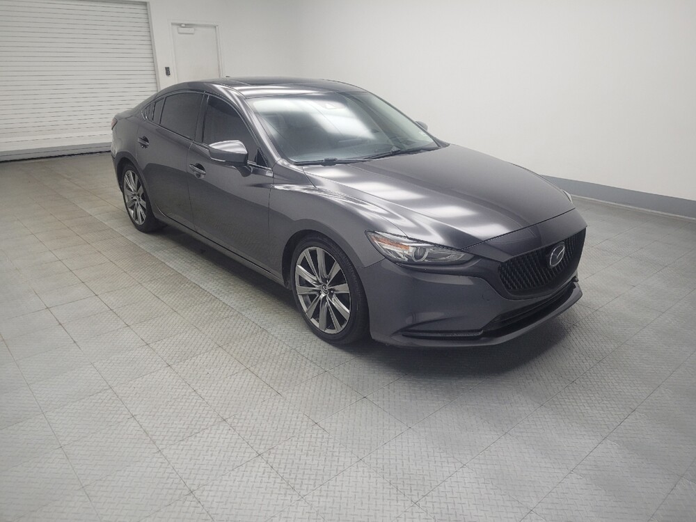 2018 Mazda MAZDA6 in Indianapolis, IN 46219 - 18143642 11