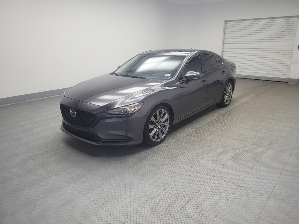 2018 Mazda MAZDA6 in Indianapolis, IN 46219 - 18143642 2
