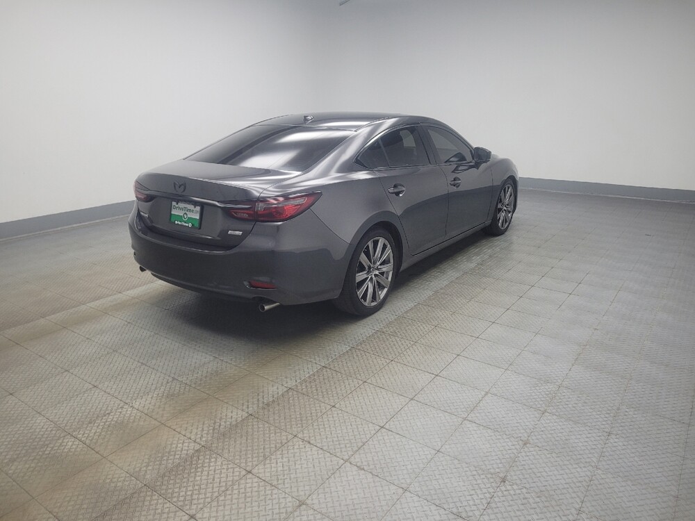 2018 Mazda MAZDA6 in Indianapolis, IN 46219 - 18143642 10