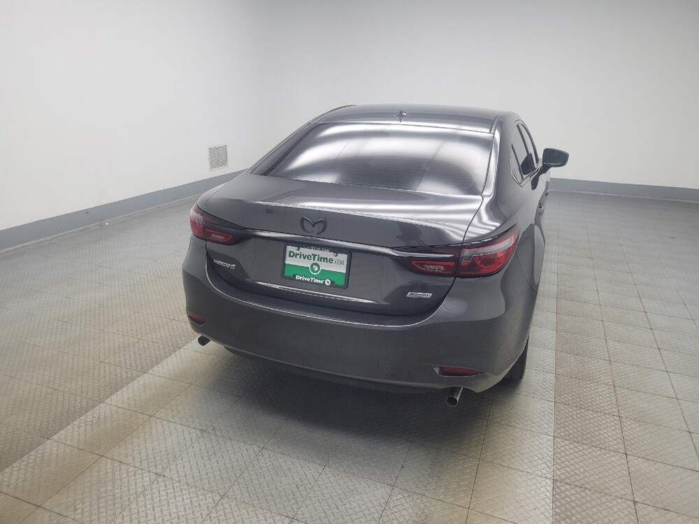 2018 Mazda MAZDA6 in Indianapolis, IN 46219 - 18143642 7