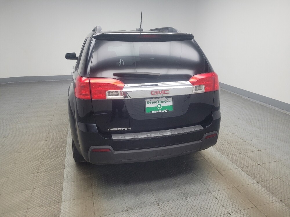 2015 GMC Terrain in Indianapolis, IN 46219 - 18143643 6