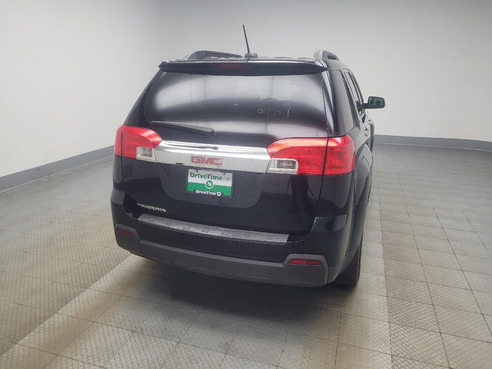 2015 GMC Terrain in Indianapolis, IN 46219 - 18143643 7