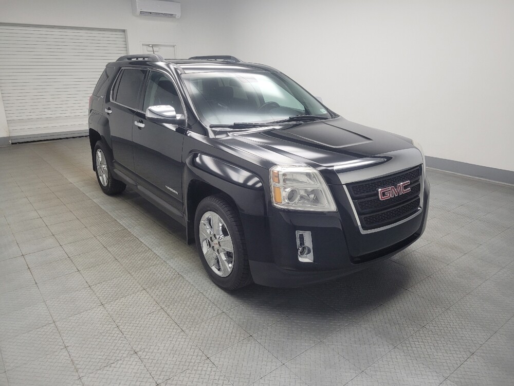 2015 GMC Terrain in Indianapolis, IN 46219 - 18143643 11