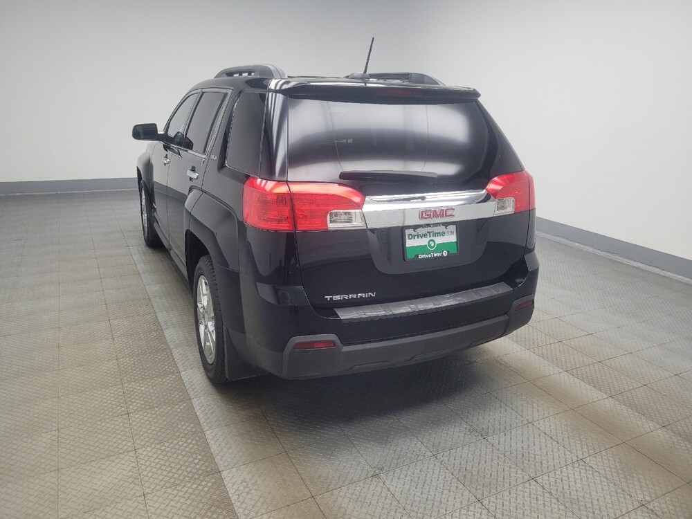 2015 GMC Terrain in Indianapolis, IN 46219 - 18143643 5