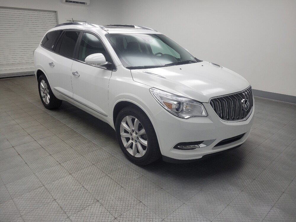 2017 Buick Enclave in Indianapolis, IN 46219 - 18143644 11