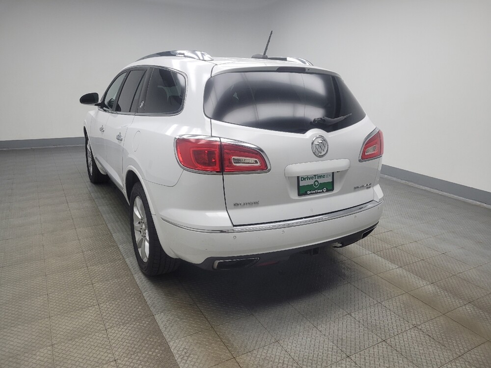 2017 Buick Enclave in Indianapolis, IN 46219 - 18143644 5