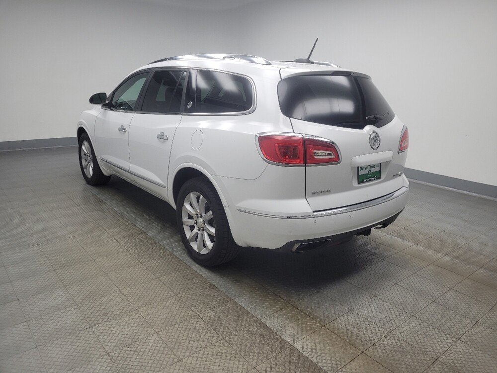2017 Buick Enclave in Indianapolis, IN 46219 - 18143644 3