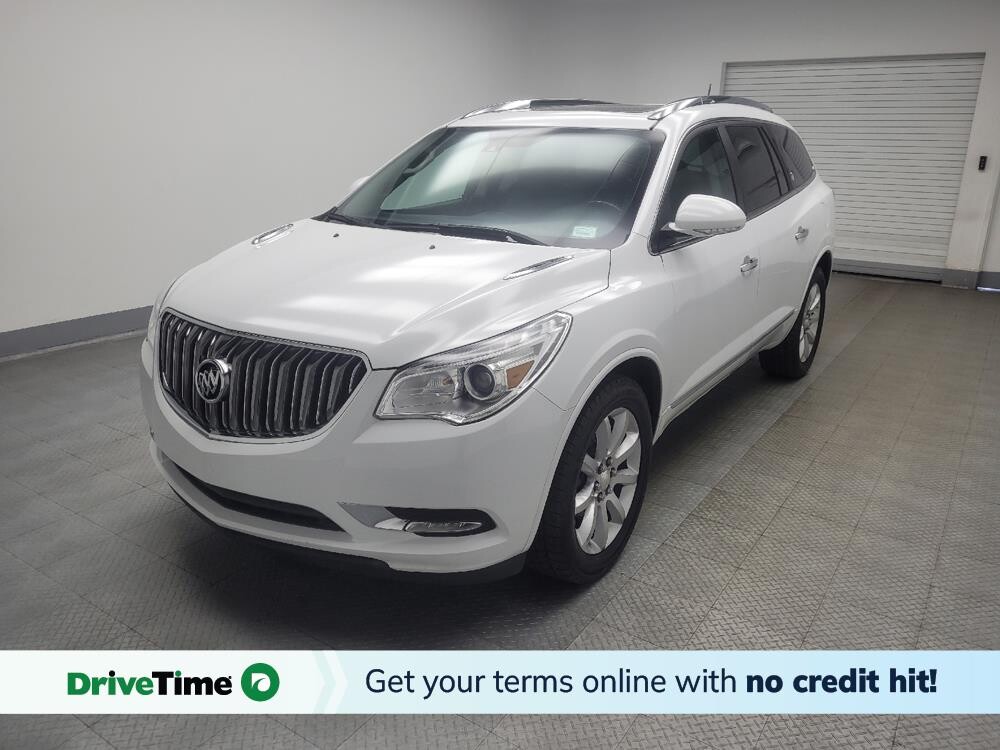2017 Buick Enclave in Indianapolis, IN 46219 - 18143644
