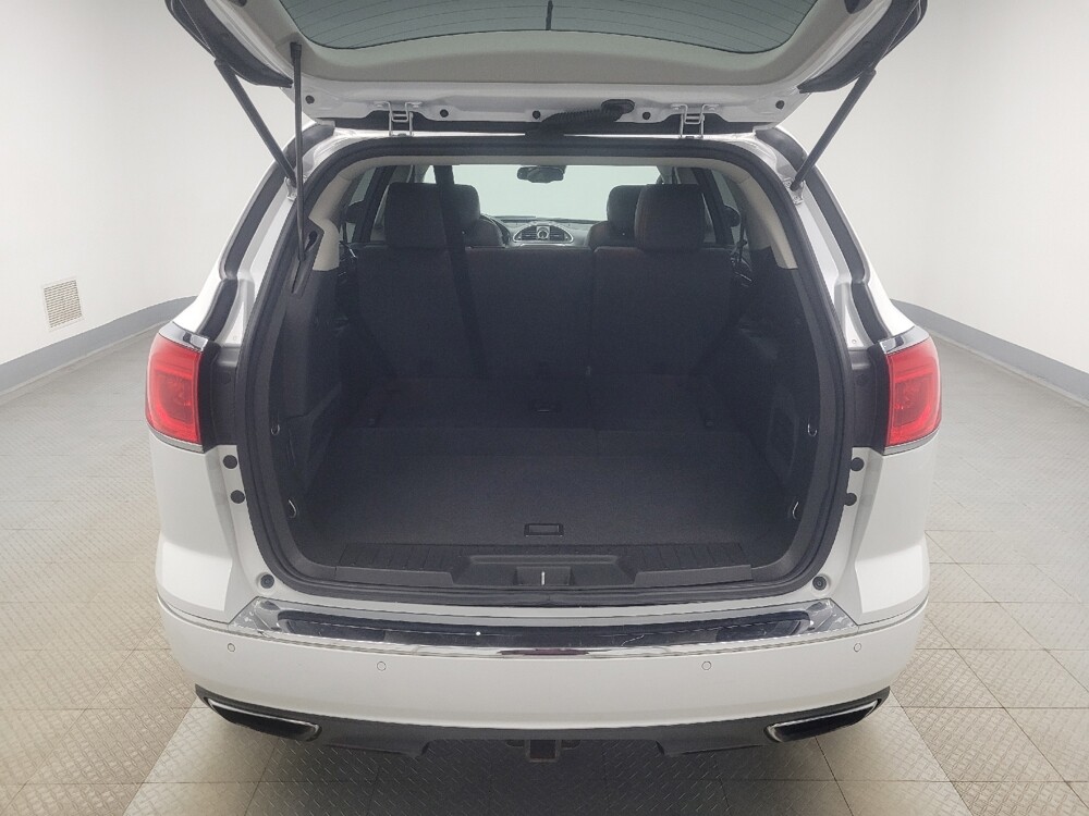 2017 Buick Enclave in Indianapolis, IN 46219 - 18143644 29