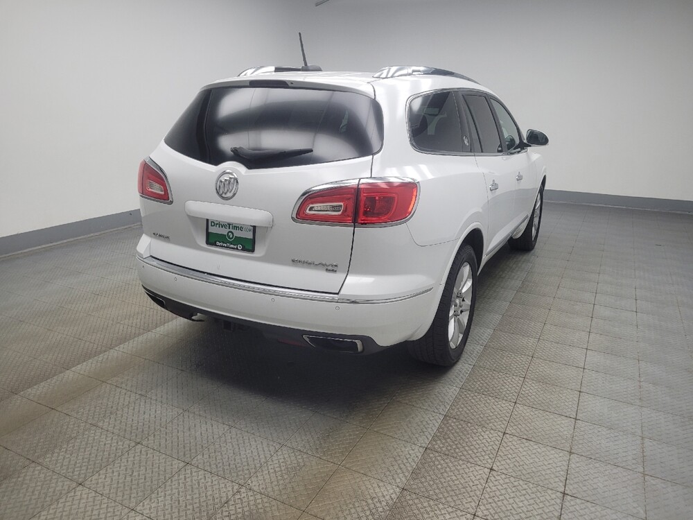 2017 Buick Enclave in Indianapolis, IN 46219 - 18143644 9