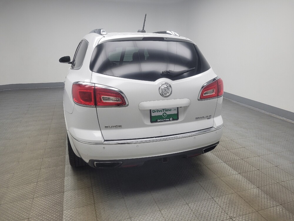 2017 Buick Enclave in Indianapolis, IN 46219 - 18143644 6