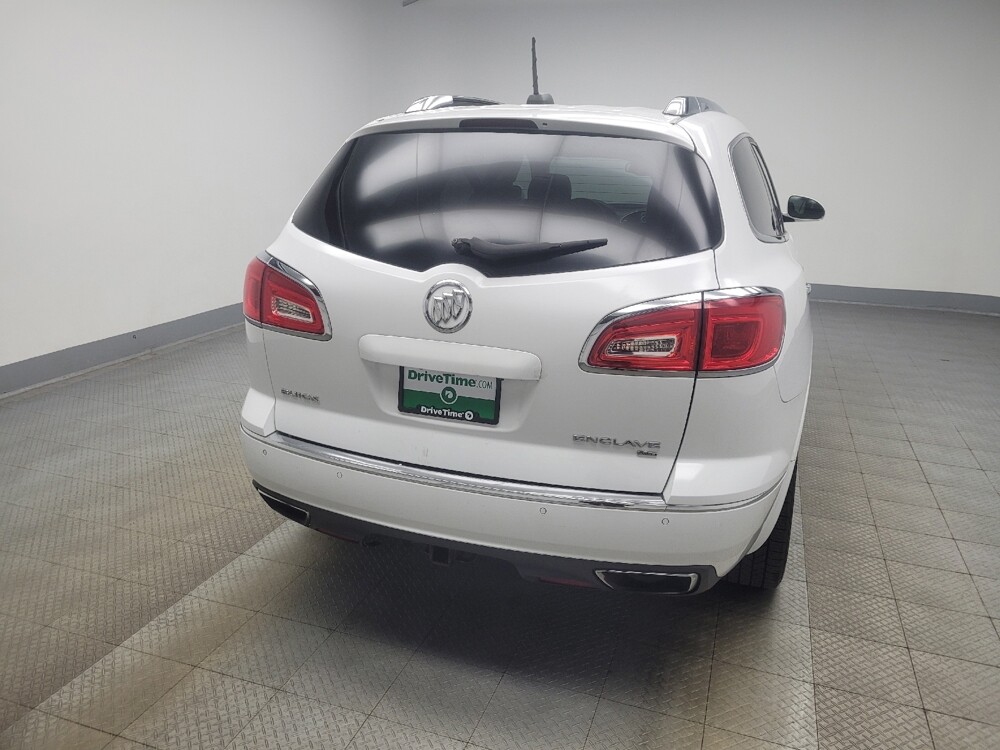 2017 Buick Enclave in Indianapolis, IN 46219 - 18143644 7