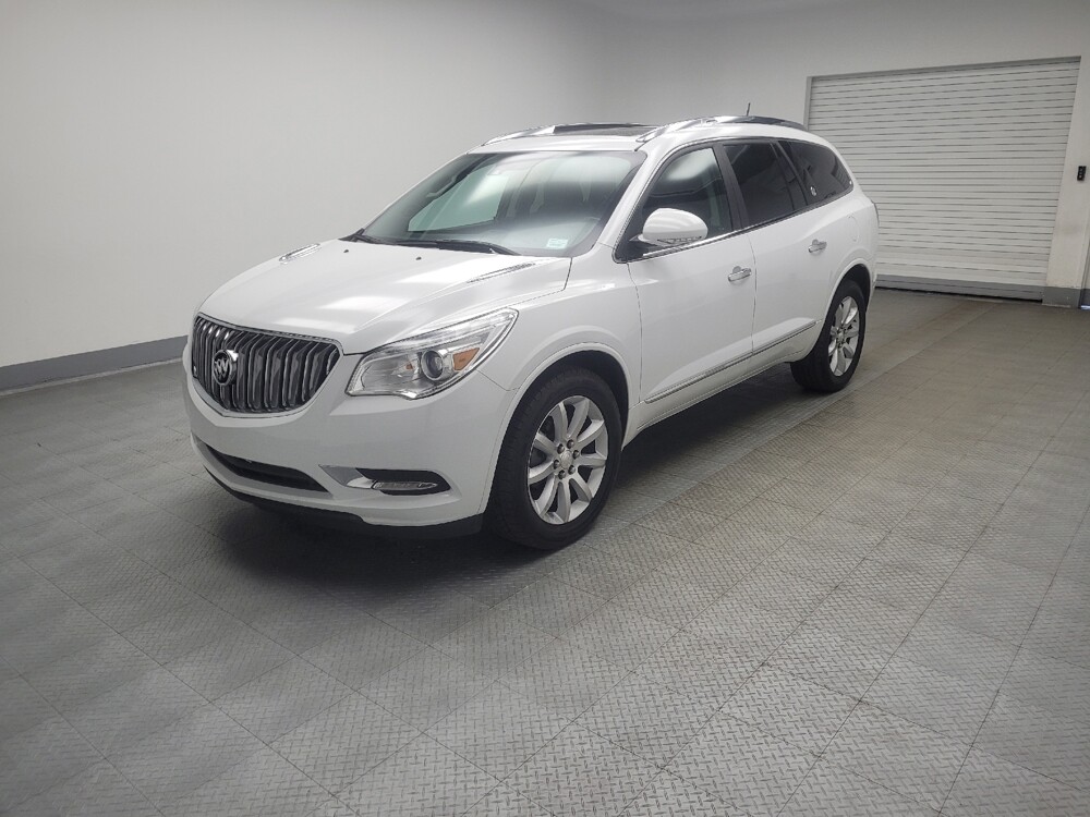 2017 Buick Enclave in Indianapolis, IN 46219 - 18143644 2