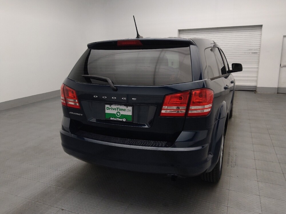 2015 Dodge Journey in Savannah, GA 31419 - 18143645 7