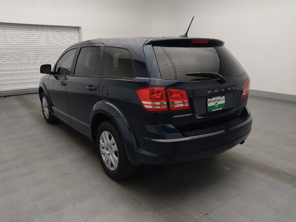 2015 Dodge Journey in Savannah, GA 31419 - 18143645 5
