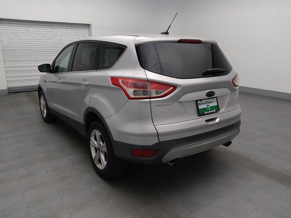 2015 Ford Escape in Savannah, GA 31419 - 18143646 5