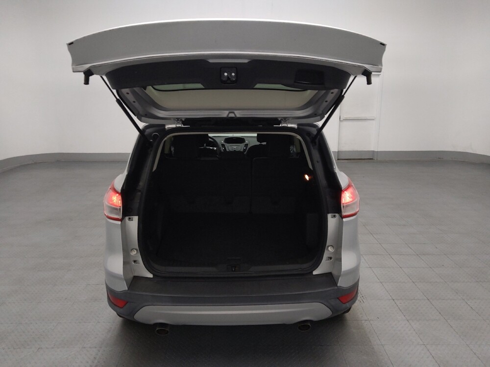 2015 Ford Escape in Savannah, GA 31419 - 18143646 29