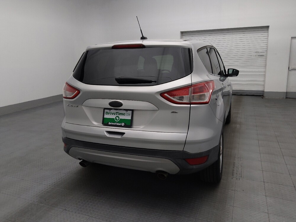 2015 Ford Escape in Savannah, GA 31419 - 18143646 7