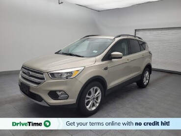 2018 Ford Escape in Greensboro, NC 27407