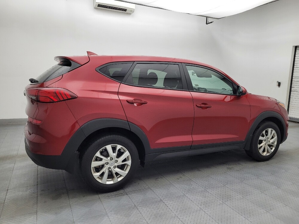 2021 Hyundai Tucson in Charlotte, NC 28273 - 18143651 10