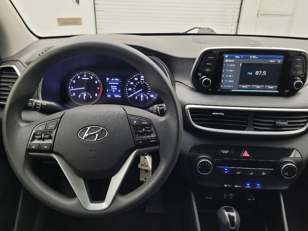 2021 Hyundai Tucson in Charlotte, NC 28273 - 18143651 22