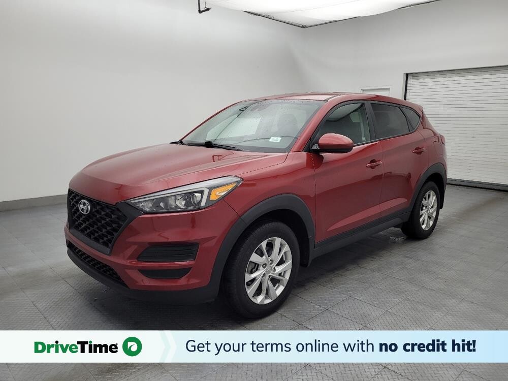 2021 Hyundai Tucson in Charlotte, NC 28273 - 18143651