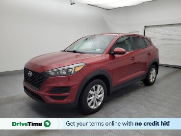 2021 Hyundai Tucson in Charlotte, NC 28273
