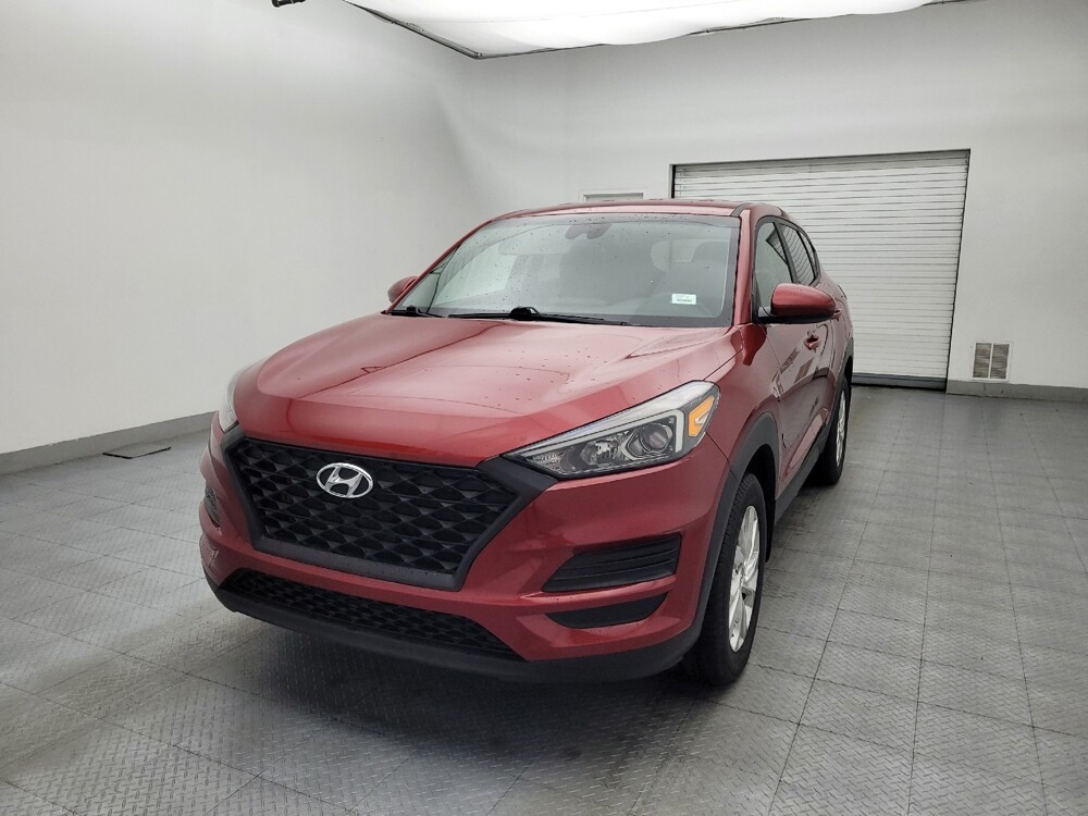 2021 Hyundai Tucson in Charlotte, NC 28273 - 18143651 15